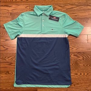 Vineyard Vines Performance Polo